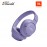 JBL T720BT Wireless Over-Ear Headphones - Purple 050036395113