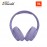 JBL T720BT Wireless Over-Ear Headphones - Purple 050036395113