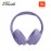 JBL T720BT Wireless Over-Ear Headphones - Purple 050036395113