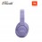 JBL T720BT Wireless Over-Ear Headphones - Purple 050036395113