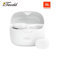 JBL Tune Buds True Wireless Noise Cancelling Earbuds  - White 050036395656