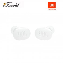 JBL Tune Buds True Wireless Noise Cancelling Earbuds  - White 050036395656