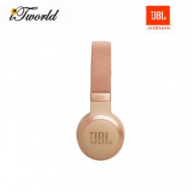 JBL LIVE 670NC Wireless Over-Ear NC Headphones-Sandstone 050036397698