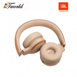 JBL LIVE 670NC Wireless Over-Ear NC Headphones-Sandstone 050036397698