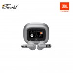 JBL Live Beam 3   True wireless Noise Cancelling earbuds - Silver 50036401265