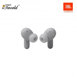 JBL Live Beam 3   True wireless Noise Cancelling earbuds - Silver 50036401265