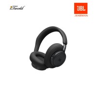 JBL LIVE 780NC Wireless Over-Ear NC Headphones-Black 50036417686
