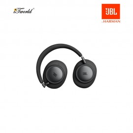 JBL LIVE 780NC Wireless Over-Ear NC Headphones-Black 50036417686