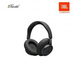 JBL LIVE 780NC Wireless Over-Ear NC Headphones-Black 50036417686