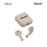 [NEW ARRIVAL] Marshall Minor IV Cream Earbuds 7340055405249