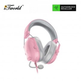 Razer BlackShark V2 X Gaming Headset – Quartz Edition (RZ04-03240800-R3M1)