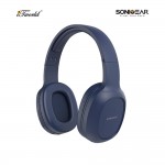 SonicGear Airphone III (2024) Bluetooth Headset - Indigo 8886411932251