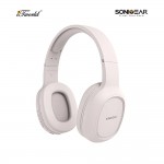 SonicGear Airphone III (2024) Bluetooth Headset - Sand 8886411932503