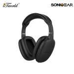 SonicGear Airphone 6 Headset Black 