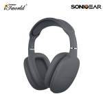 SonicGear Airphone 6 Headset Dark Grey