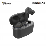 SonicGear EARPUMP TWS 12 Active Noise Cancelling Bluetooth Earbuds - Black 8886411937751