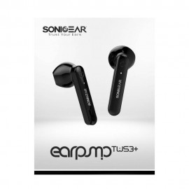 Sonic Gear EARPUMP TWS 3+ BLACK 8886411937911