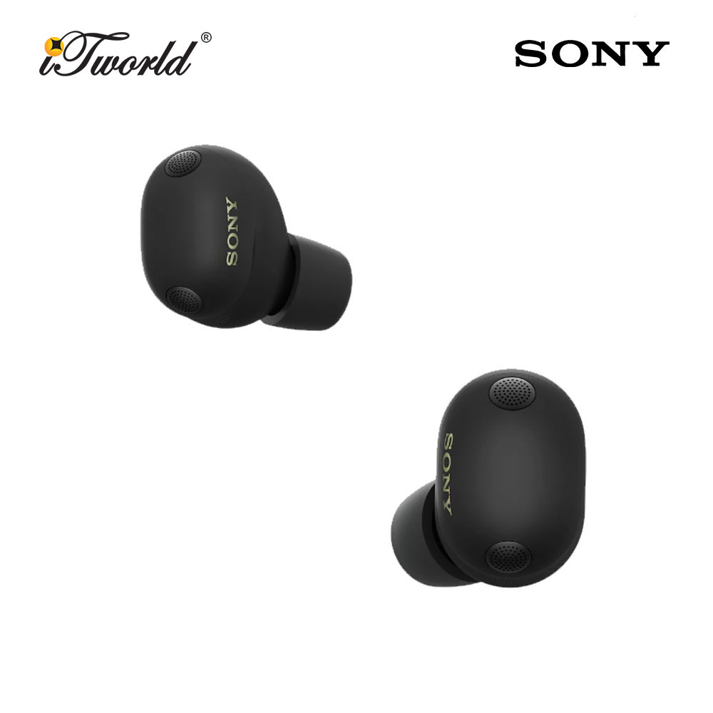 Sony WF1000XM6/BZE Black Wireless Noise Cancelling Headphone