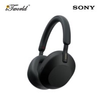 Sony WH1000XM5/BME Black Noise Cancelling Headphone 4548736132603