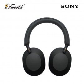 Sony WH1000XM5/BME Black Noise Cancelling Headphone 4548736132603