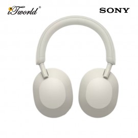 Sony WH1000XM5/SME Silver Noise Cancelling Headphone 4548736132610