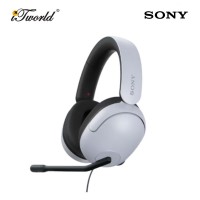 Sony INZONE H3 MDR-G300/WZE White Headphone 4548736133471