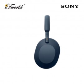 Sony WH1000XM5/LME Blue Noise Cancelling Headphone 4548736134300