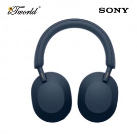 Sony WH1000XM5/LME Blue Noise Cancelling Headphone 4548736134300