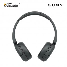 Sony WH-CH520/BZE Black Headphone 4548736142381