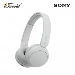 Sony WH-CH520/WZE White Headphone 4548736142824