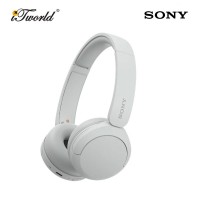 Sony WH-CH520/WZE White Headphone 4548736142824