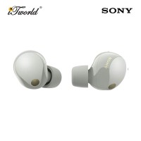 Sony WF1000XM5/SCE Silver Noise Earbuds 4548736143555