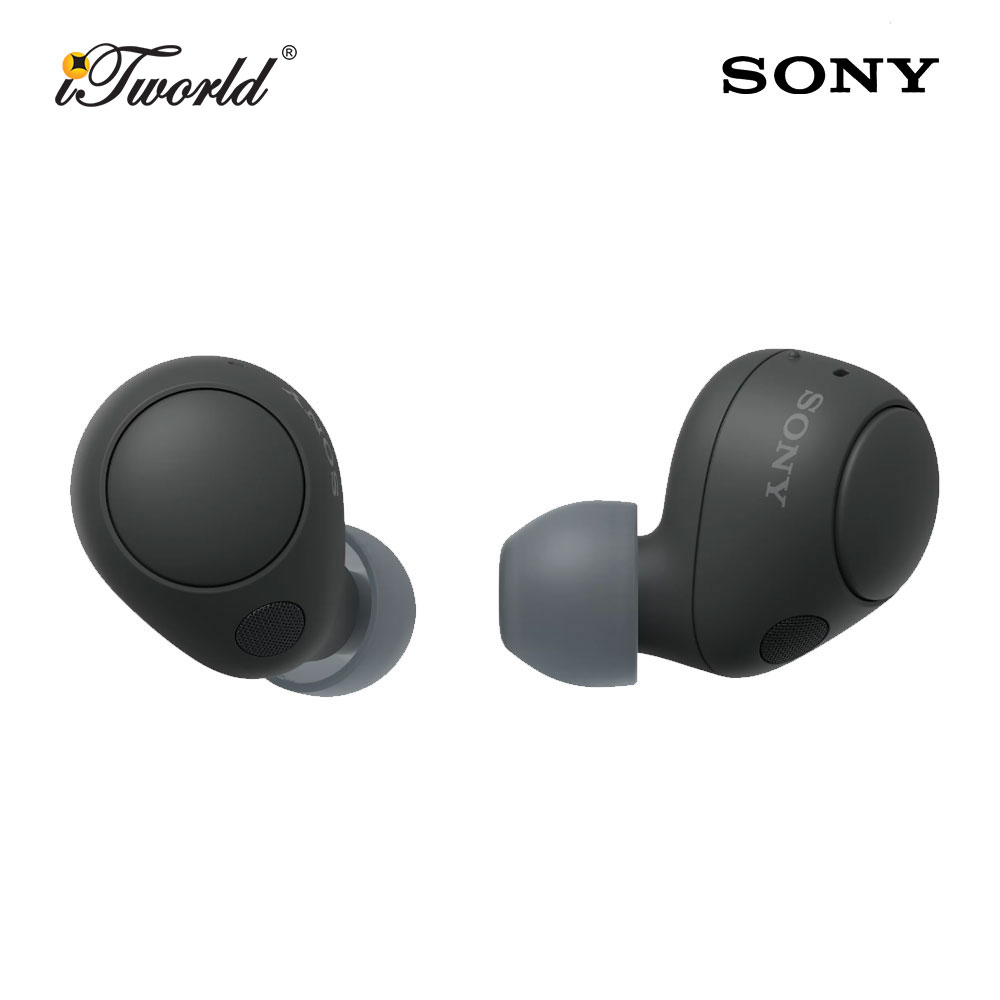 Sony WF-C700N/BZE Black Earbuds 4548736143609