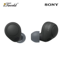 Sony WF-C700N/BZE Black Earbuds 4548736143609
