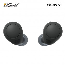 Sony WF-C700N/BZE Black Earbuds 4548736143609
