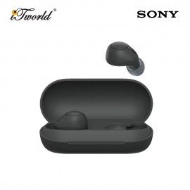 Sony WF-C700N/BZE Black Earbuds 4548736143609