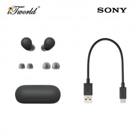 Sony WF-C700N/BZE Black Earbuds 4548736143609