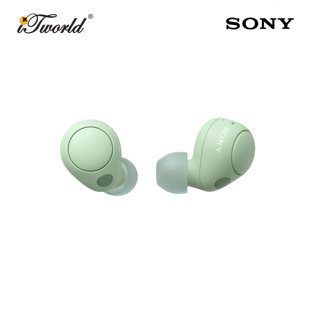 Sony WF-C700N/GZE Sage Green Earbuds 4548736145733