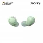 Sony WF-C700N/GZE Sage Green Earbuds 4548736145733