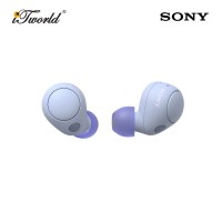 Sony WF-C700N/VZE Lavender Earbuds 4548736145788