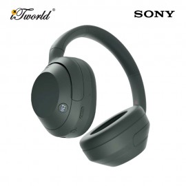 Sony WHULT900N/HCE Forest Gray Extra Bass Headphone 4548736158399