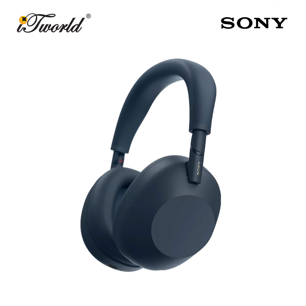 Sony WH1000XM6/LME Blue Headphone 4548736162723