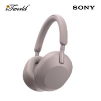 Sony WH1000XM5/PME Pink Noise Cancelling Headphone 4548736163584