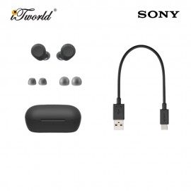 Sony WF-C710N/BZ Black Earbuds 4548736164178