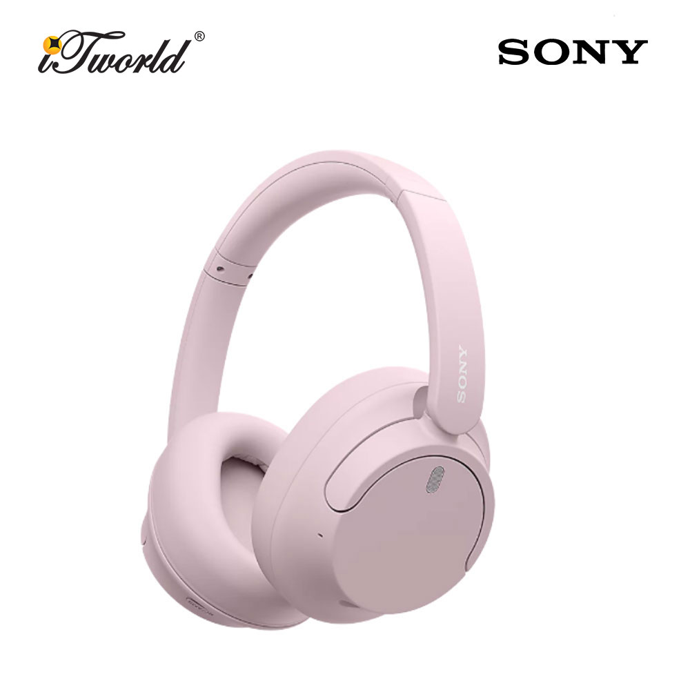 Sony WH-CH720N/PC E Pink Headphone 4548736166561