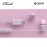 Sony IER-EX15C/PZE USB-C Wired Earbuds Pink 4548736171503