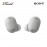 Sony WF-1000XM6/BZE Wireless Noise Cancelling Earbuds Platinum Silver 4548736171...
