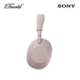 Sony WH-1000XM6/PME Wireless Noise Cancelling Earbuds Sand Pink 4548736175259