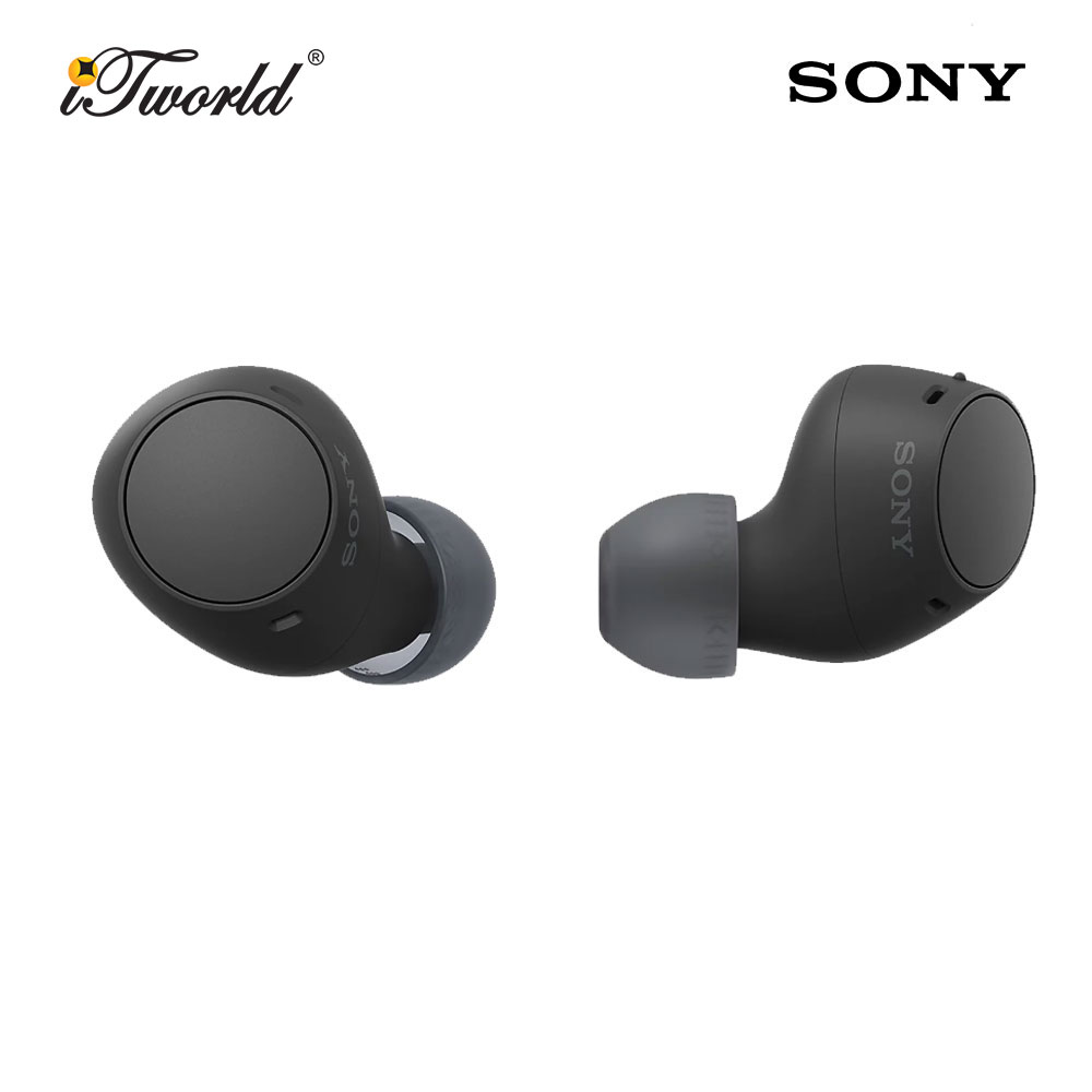 Sony WF-C510/BC / WF-C510/BZ E True Wireless Earbuds Black