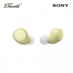 Sony WF-C510/YC / WF-C510/YZ E True Wireless Earbuds Yellow